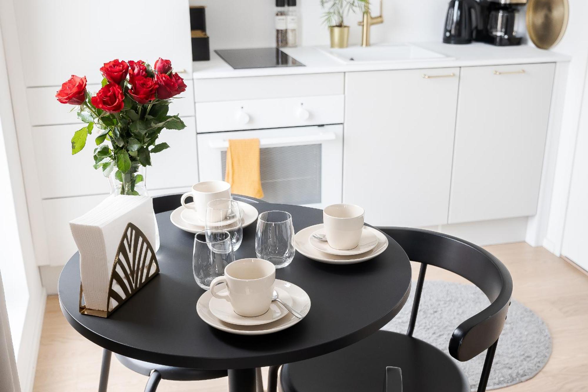 Great Location, Quiet And New With Balcony&Cafe Apartment Tampere Exterior photo