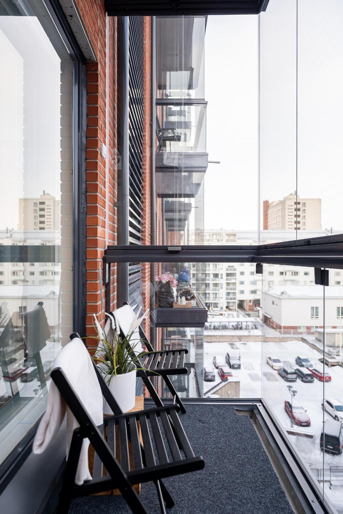 Great Location, Quiet And New With Balcony&Cafe Apartment Tampere Exterior photo